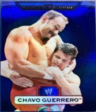 Chavo Guerrero [Blue] #78