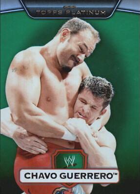 Chavo Guerrero [Green] #78