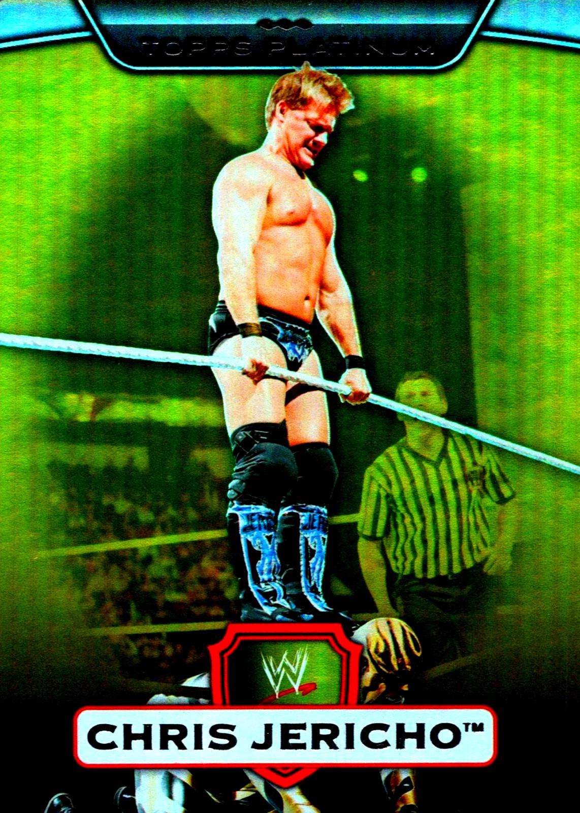 Chris Jericho [Gold] #66