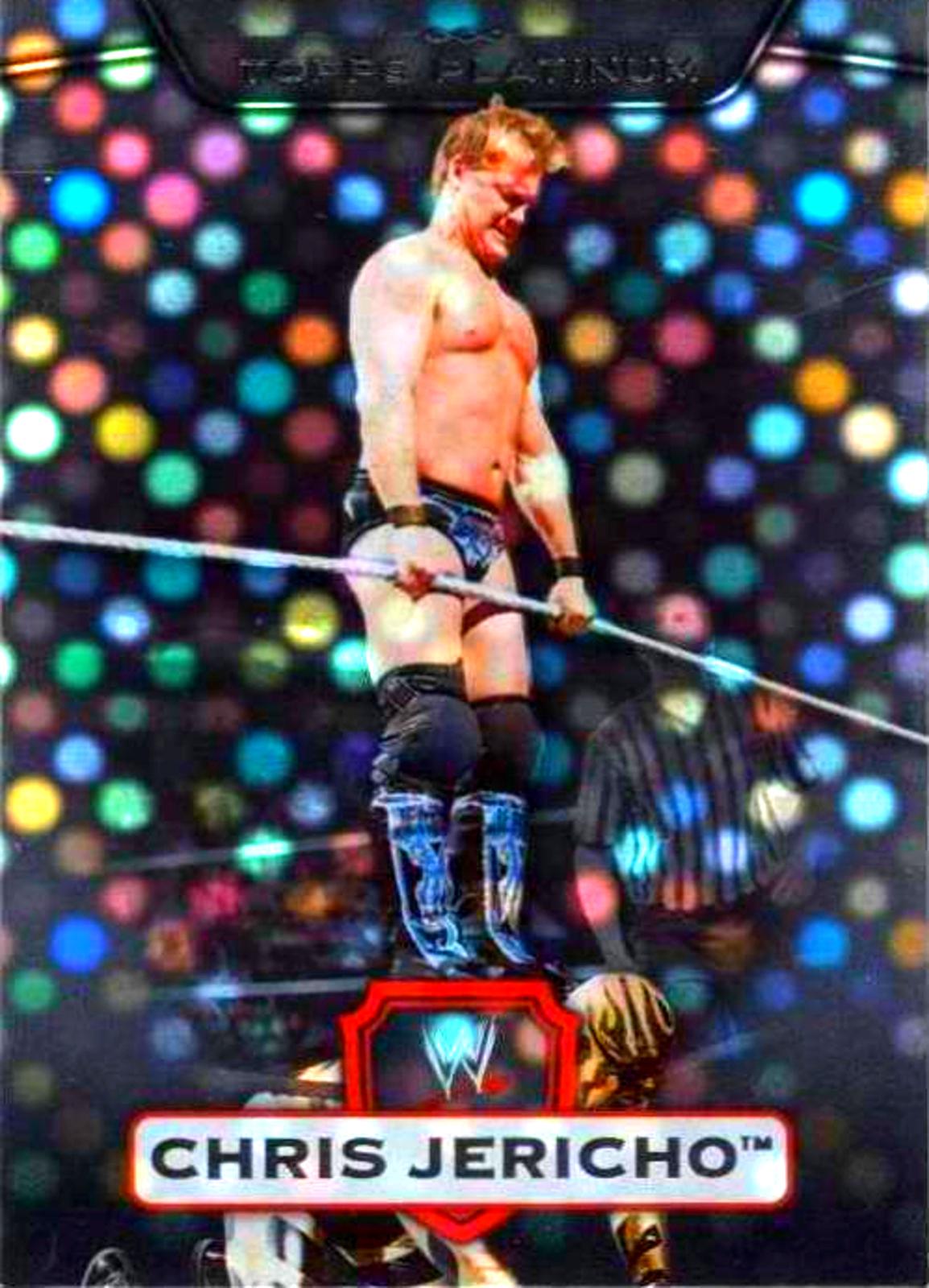 Chris Jericho [Xfractor] #66