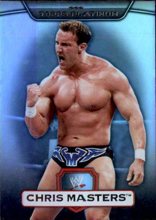 Chris Masters #34
