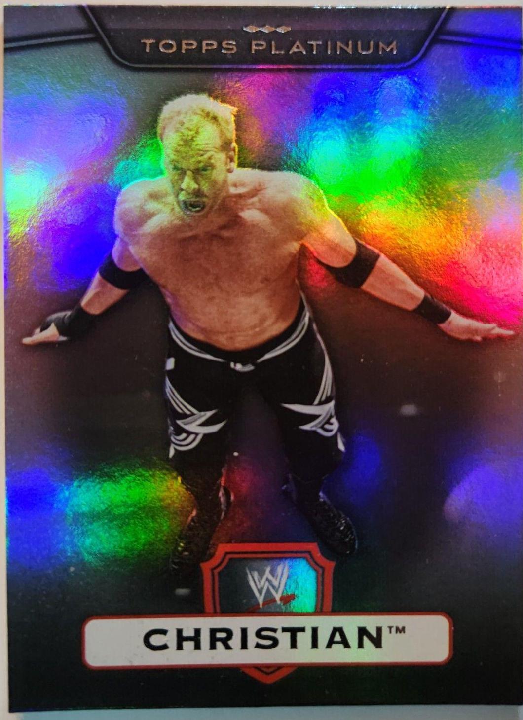 Christian [Rainbow] #5