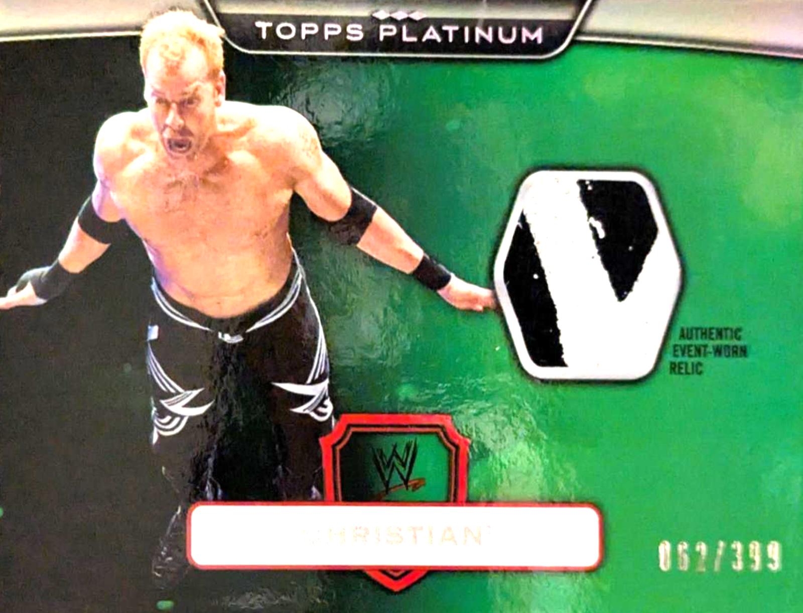 Christian [Relic Green] #5