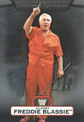 Classy Freddie Blassie #75