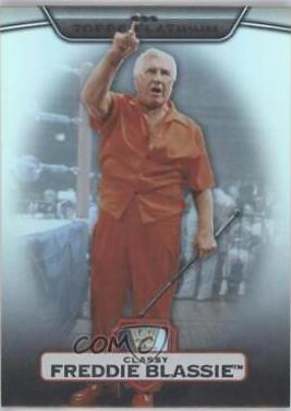Classy Freddie Blassie [Rainbow] #75