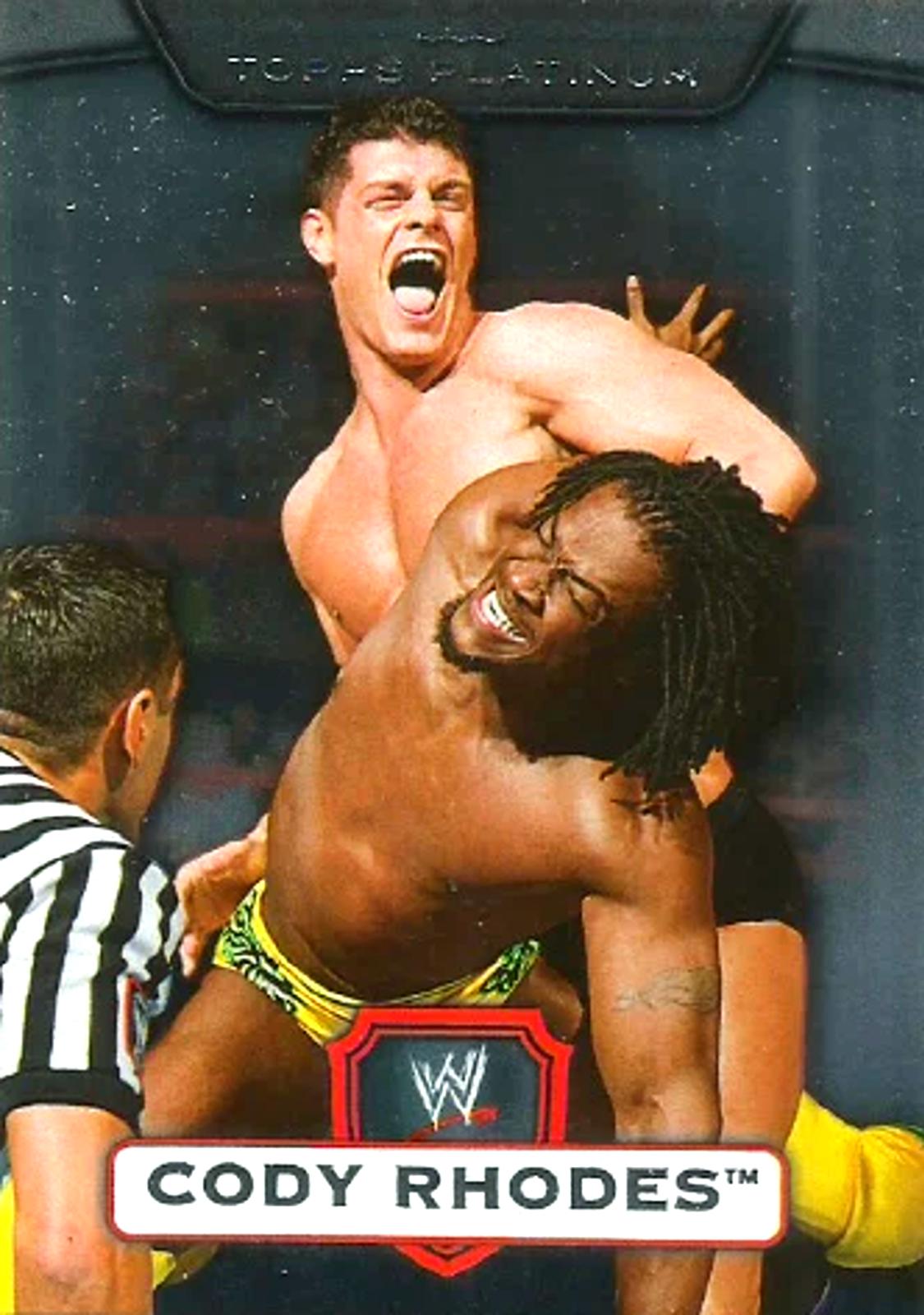 Cody Rhodes #109