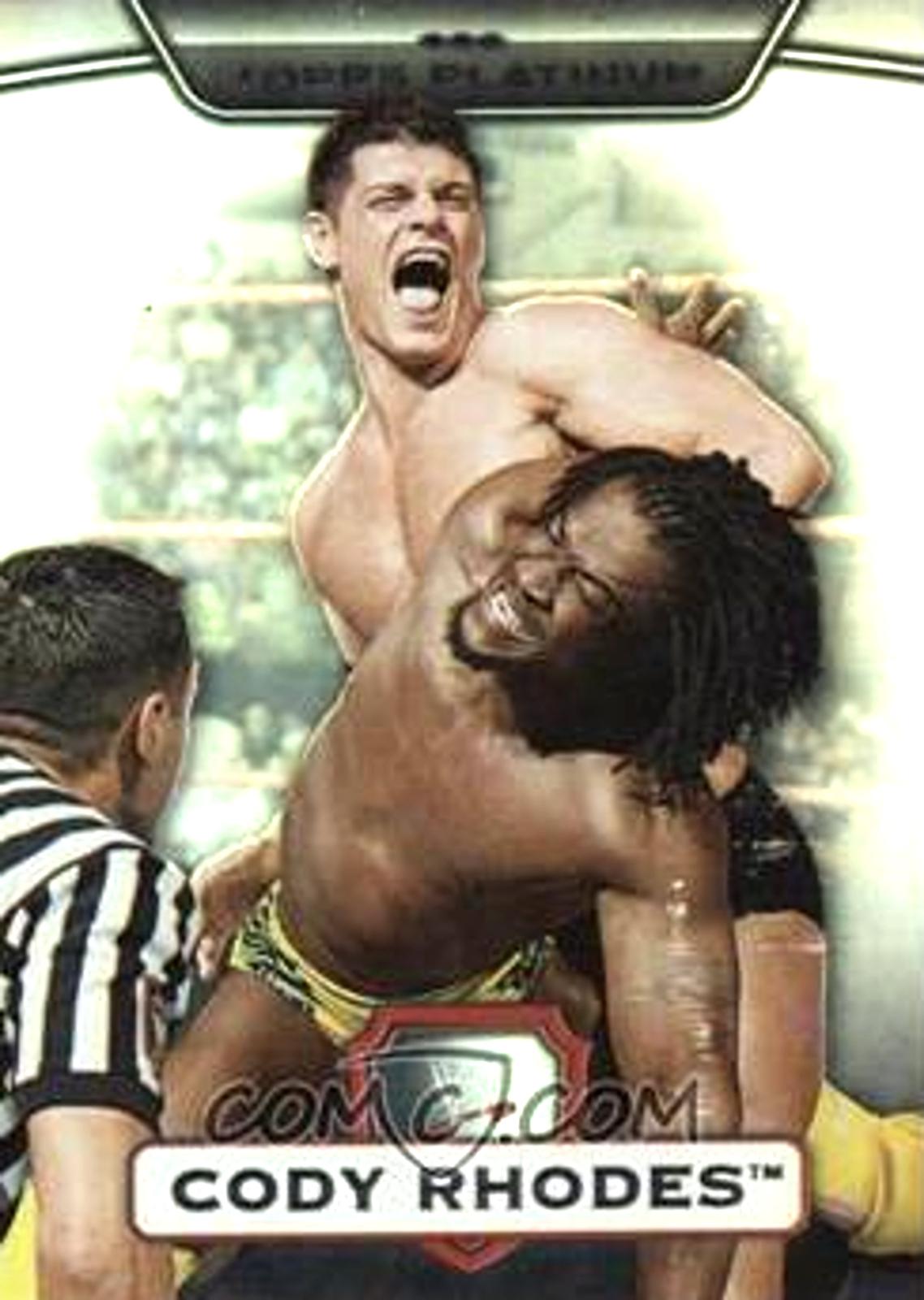Cody Rhodes [Rainbow] #109