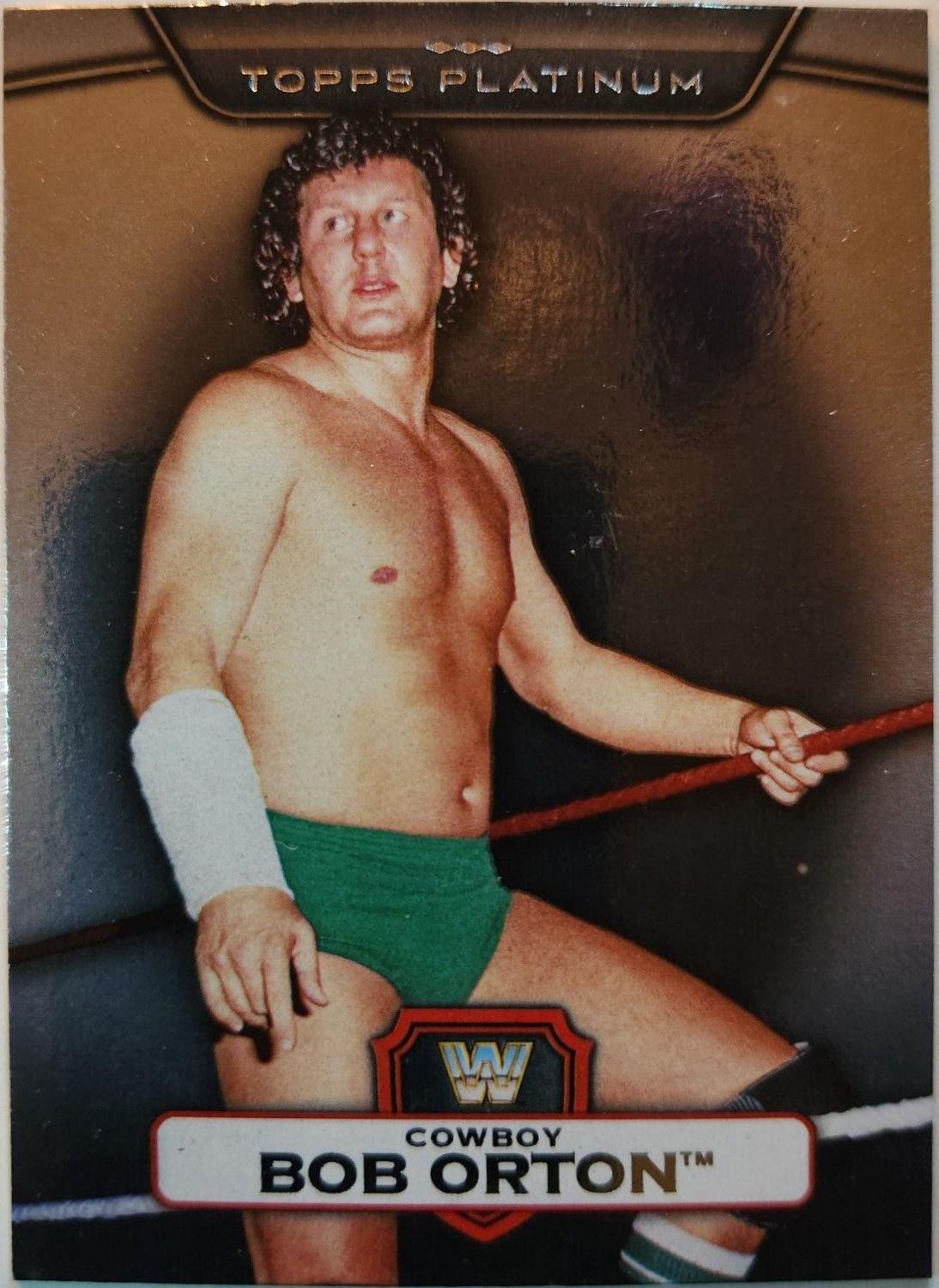 Cowboy Bob Orton #40