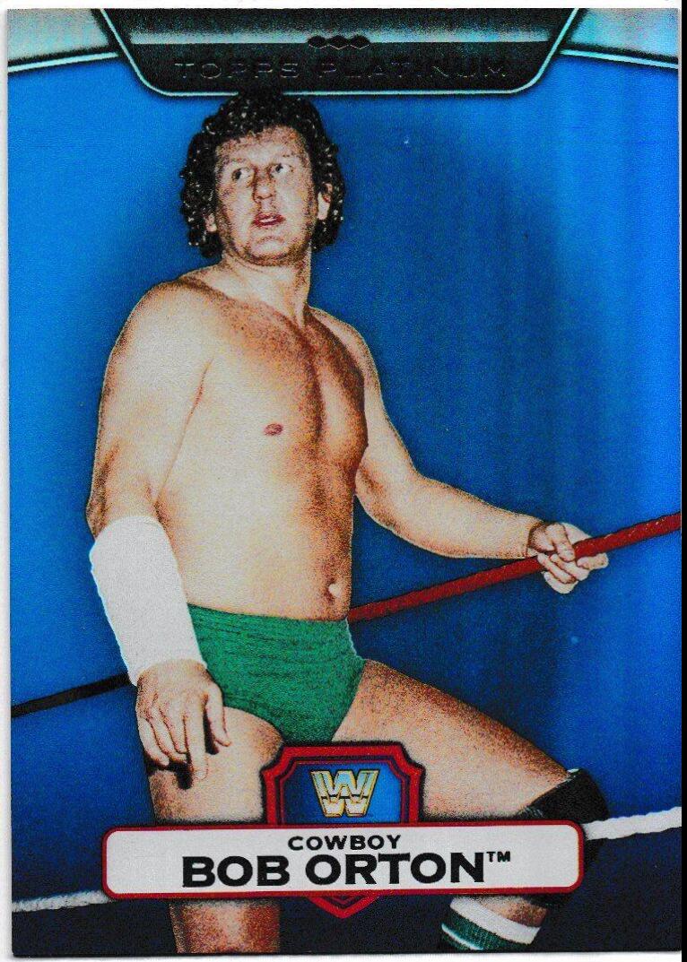 Cowboy Bob Orton [Blue] #40