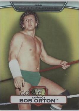 Cowboy Bob Orton [Gold] #40