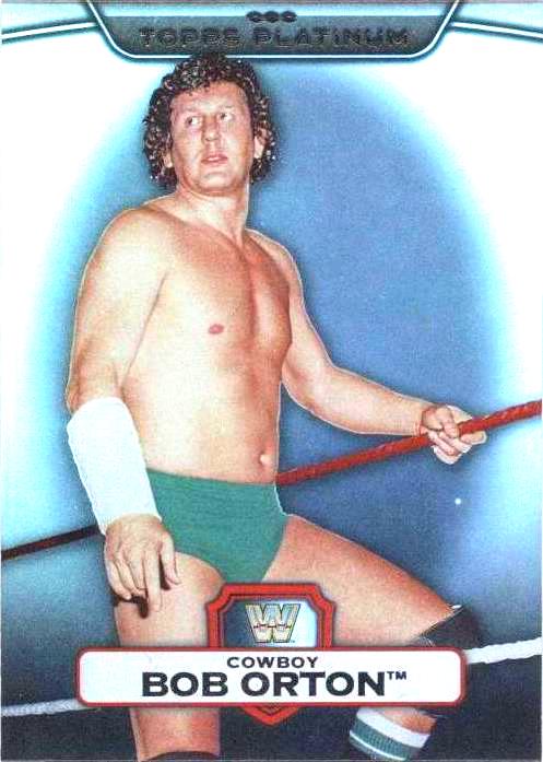 Cowboy Bob Orton [Rainbow] #40