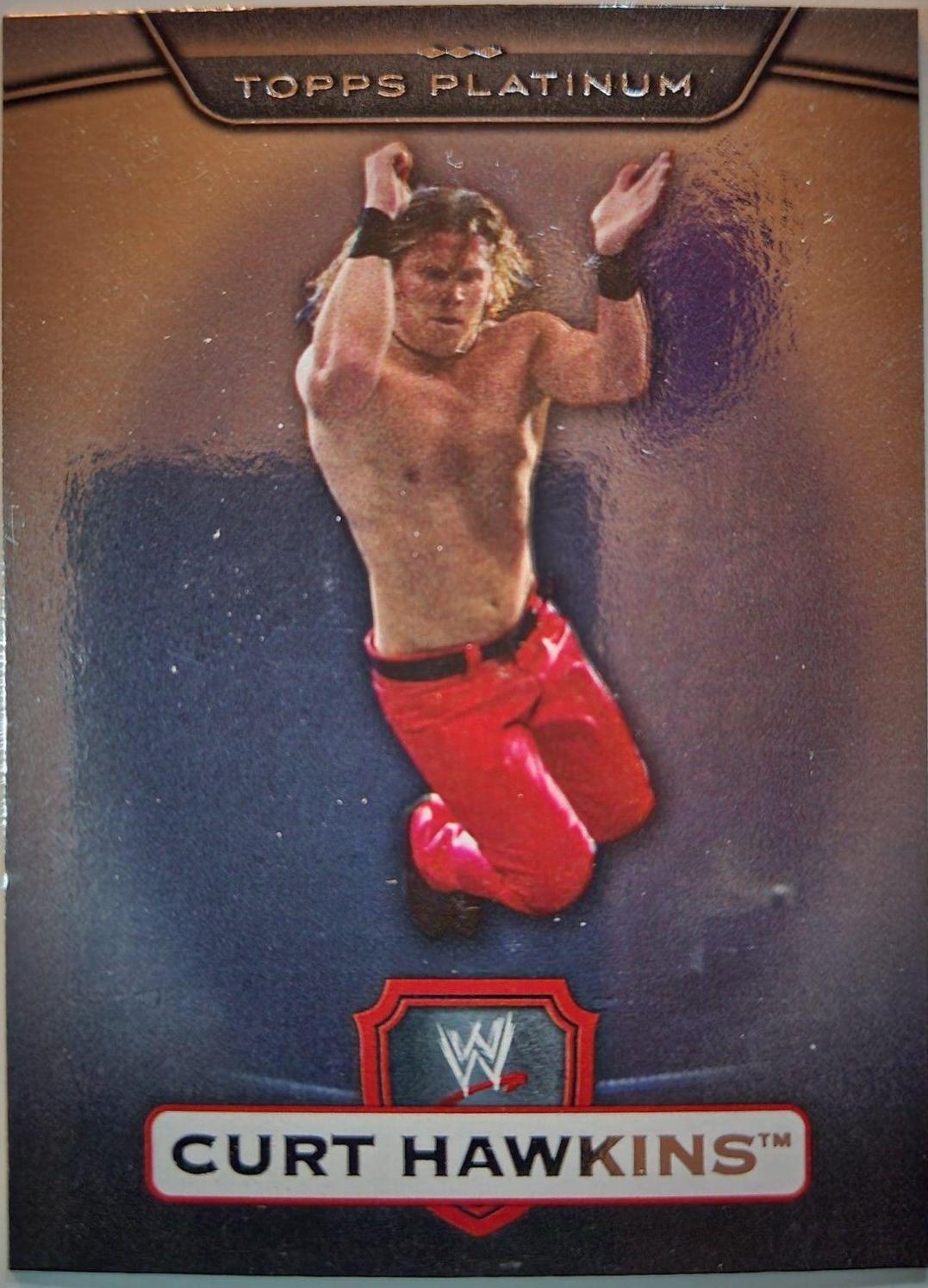 Curt Hawkins #43