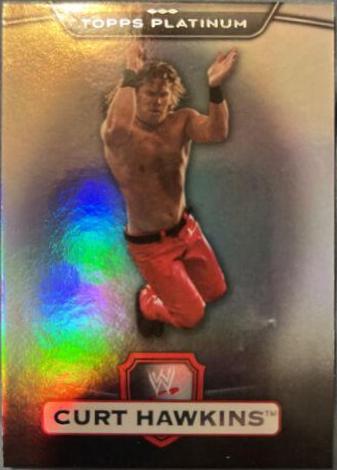 Curt Hawkins [Rainbow] #43