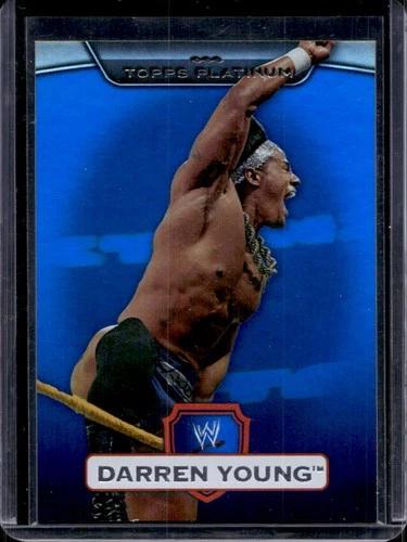 Darren Young [Blue] #18