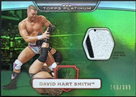 David Hart Smith [Relic Green] #106