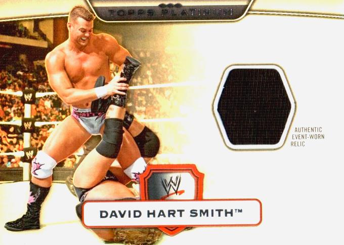 David Hart Smith [Relic] #106