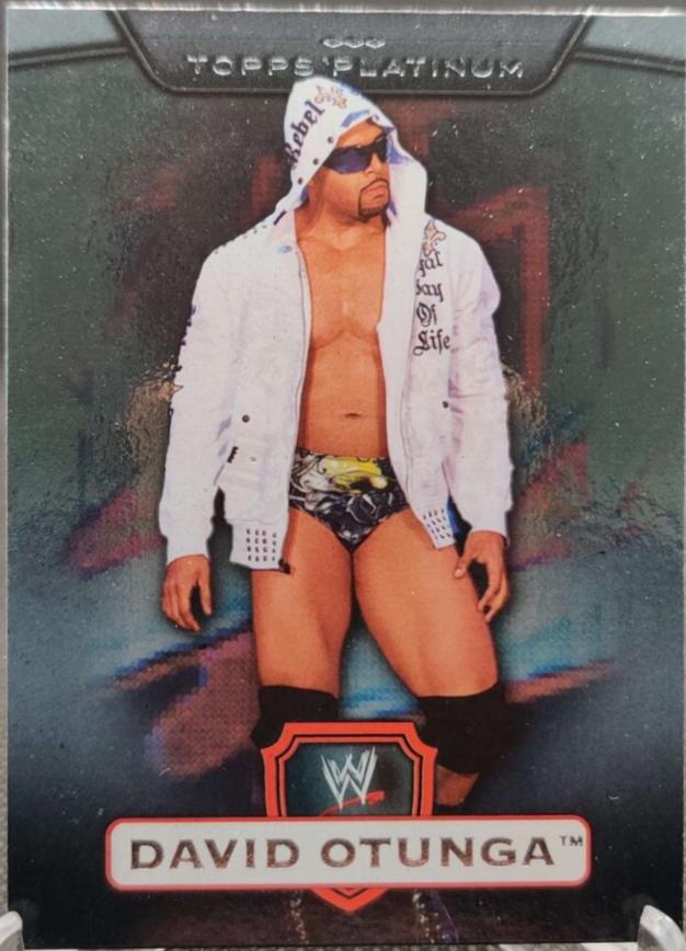 David Otunga #52