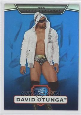 David Otunga [Blue] #52