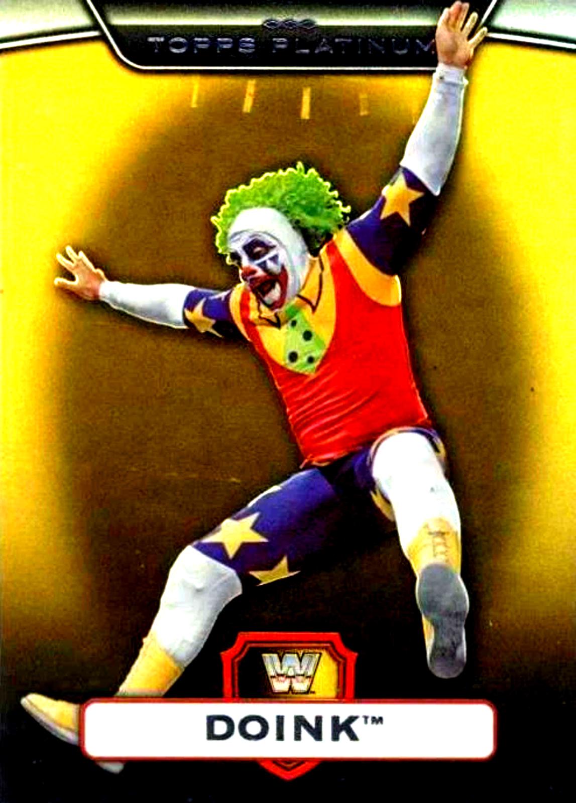 Doink [Gold] #61