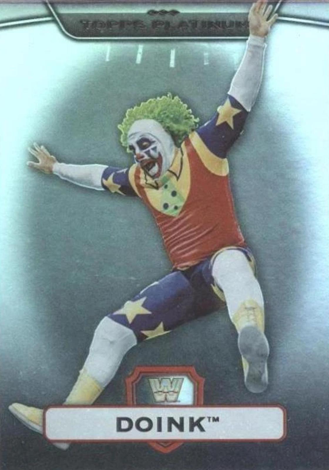 Doink [Rainbow] #61