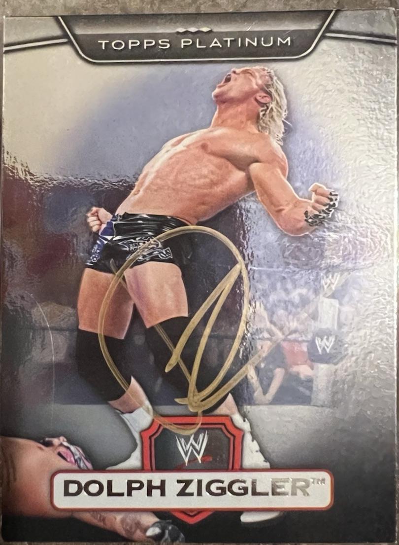 Dolph Ziggler #115
