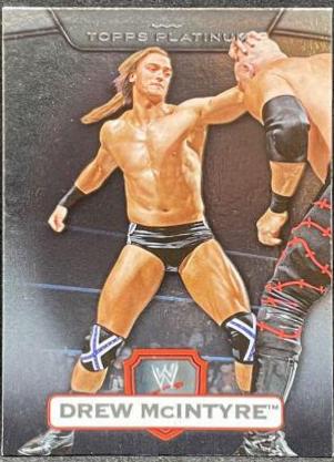 Drew McIntyre #81