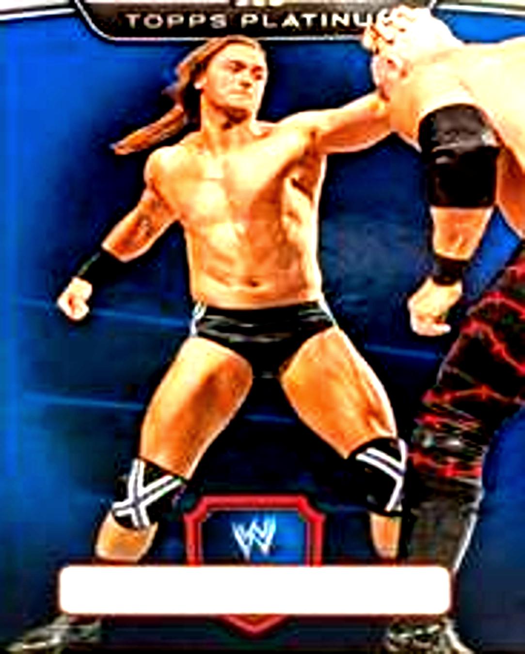 Drew McIntyre [Blue] #81