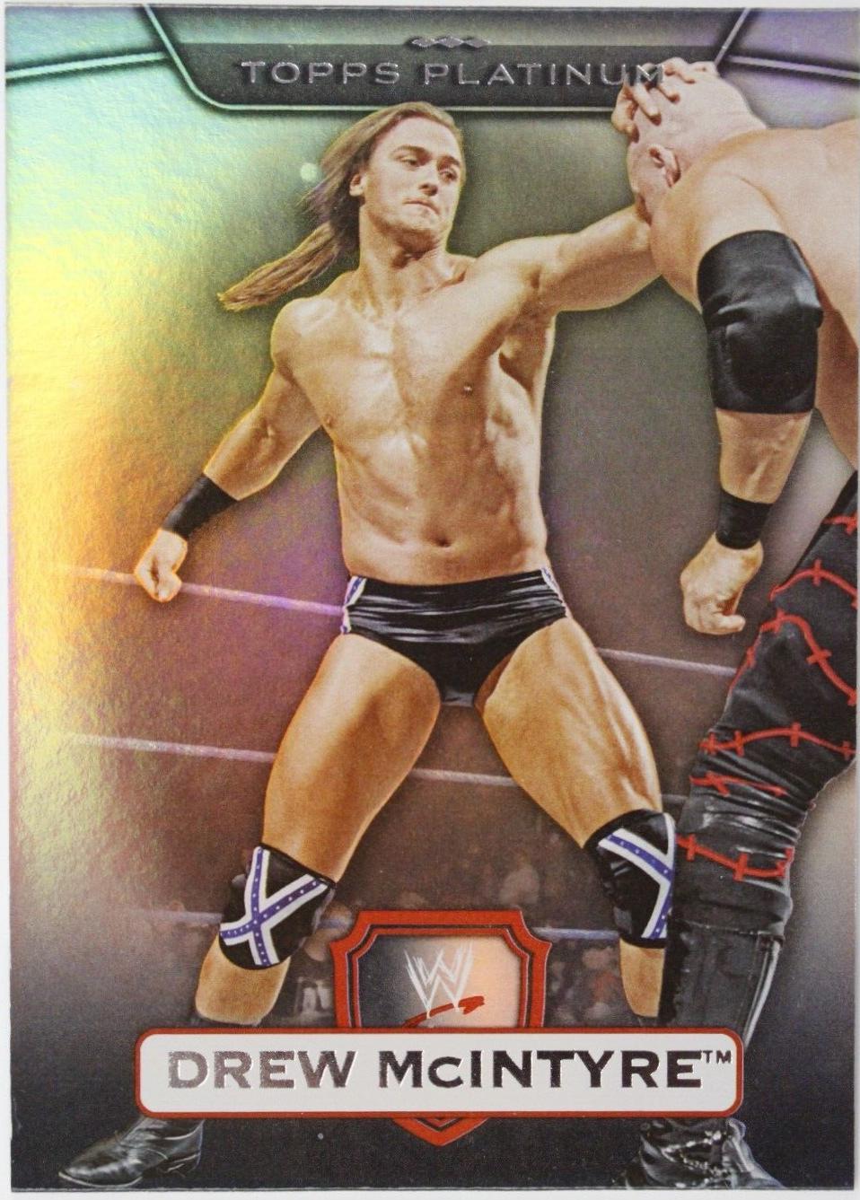 Drew McIntyre [Rainbow] #81