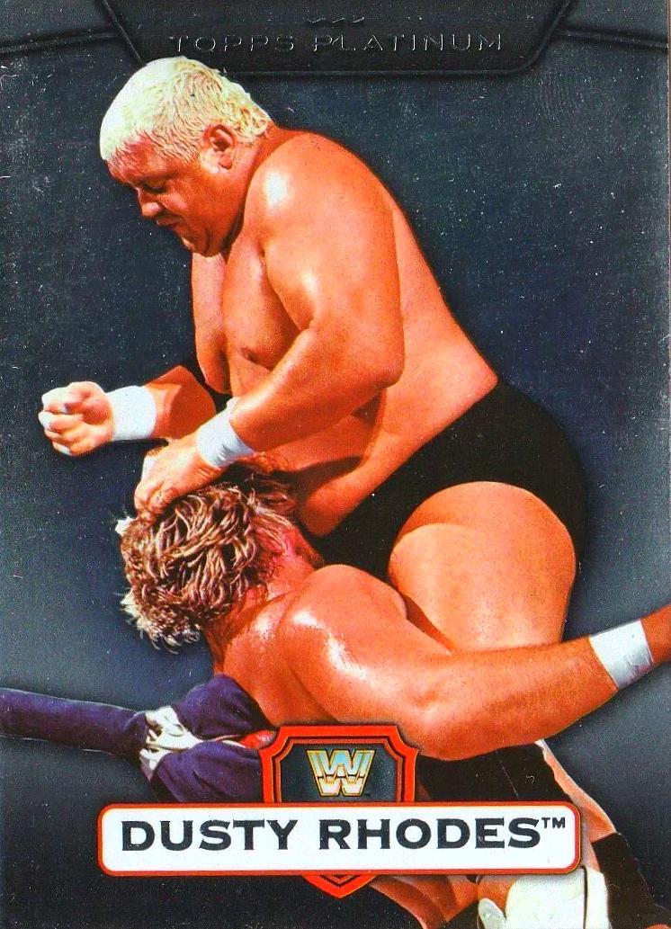 Dusty Rhodes #63