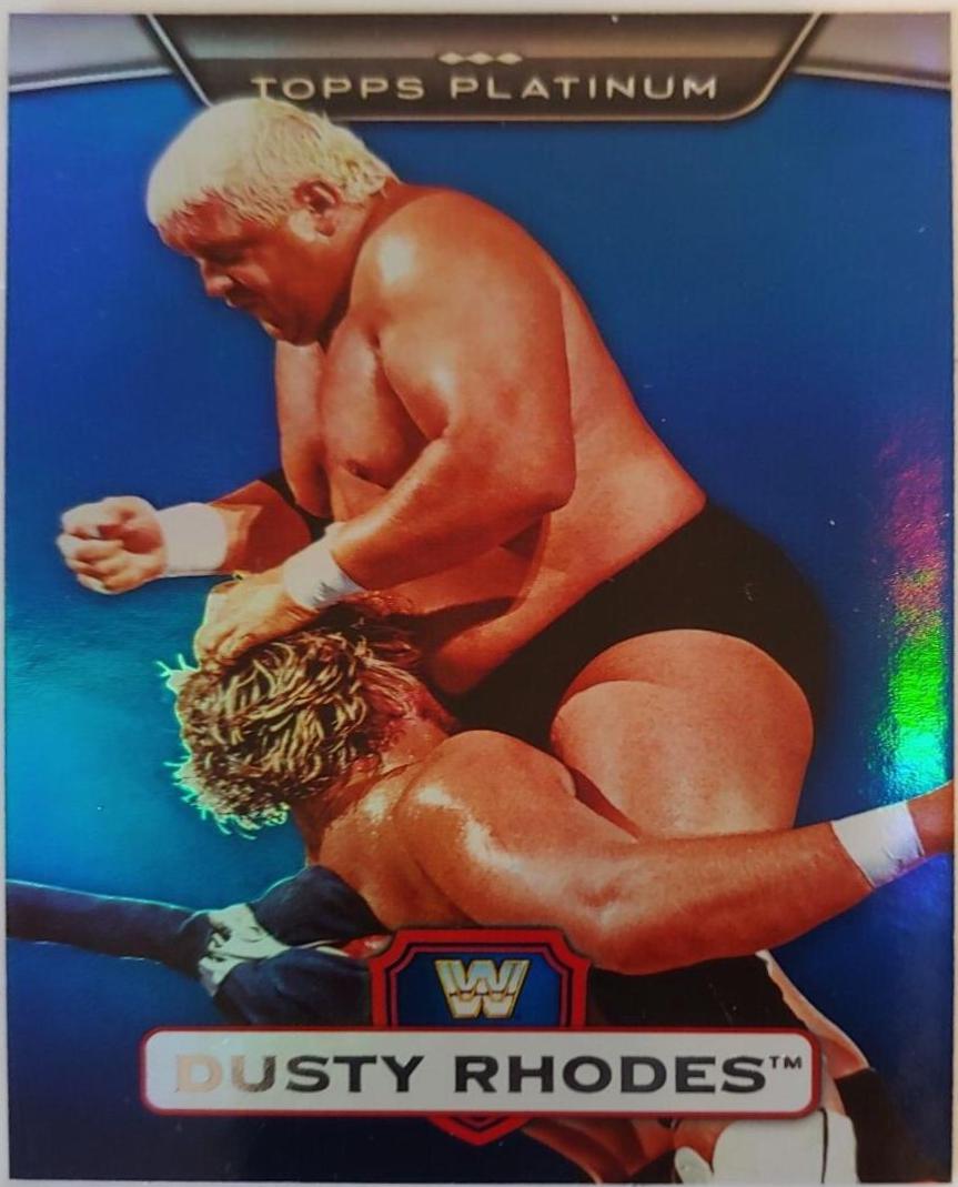Dusty Rhodes [Blue] #63