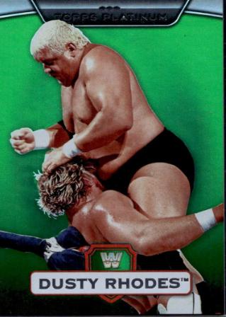 Dusty Rhodes [Green] #63