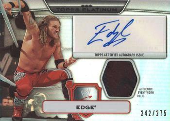 Edge [Autograph Relic] #23