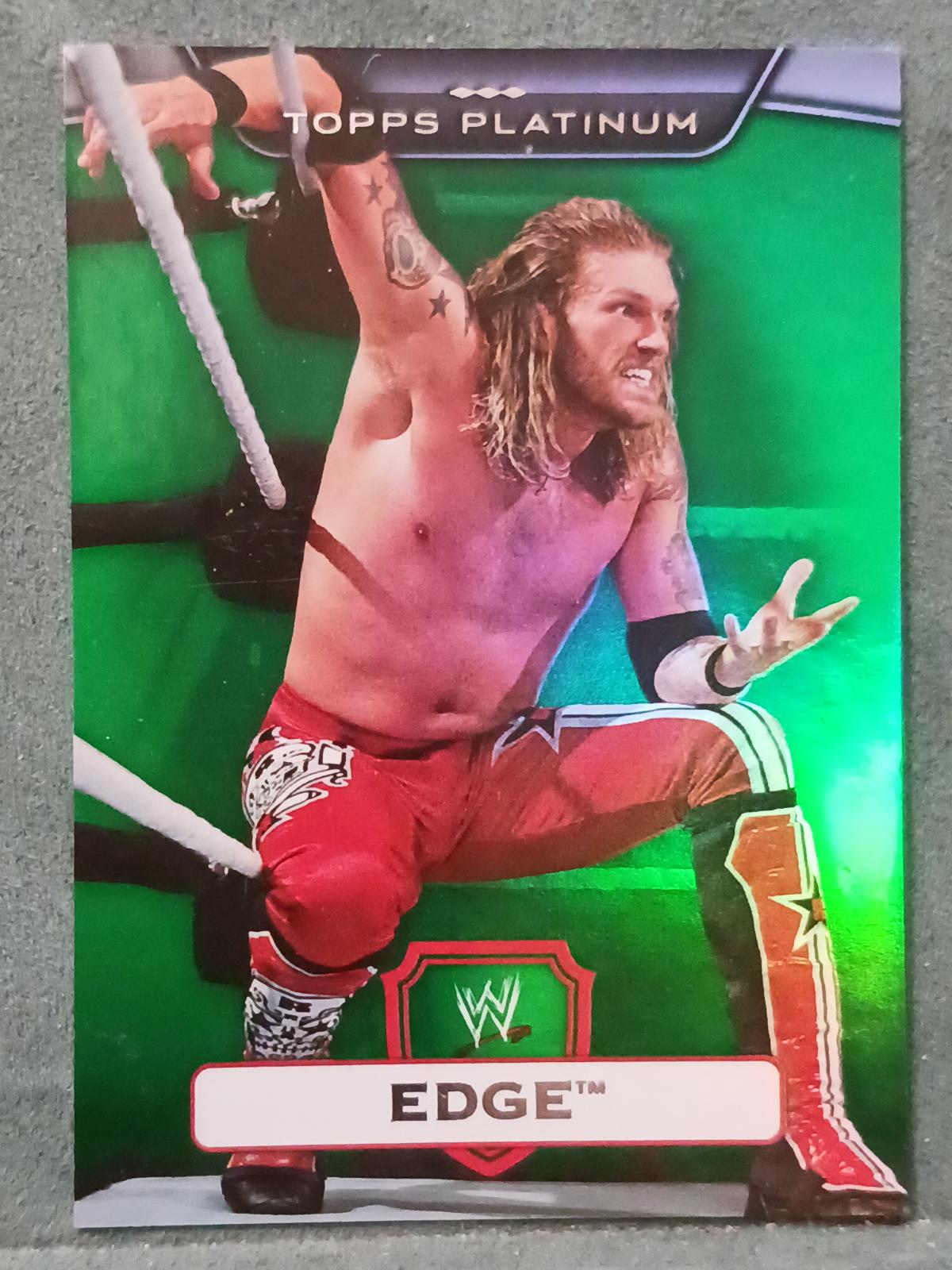 Edge [Green] #23