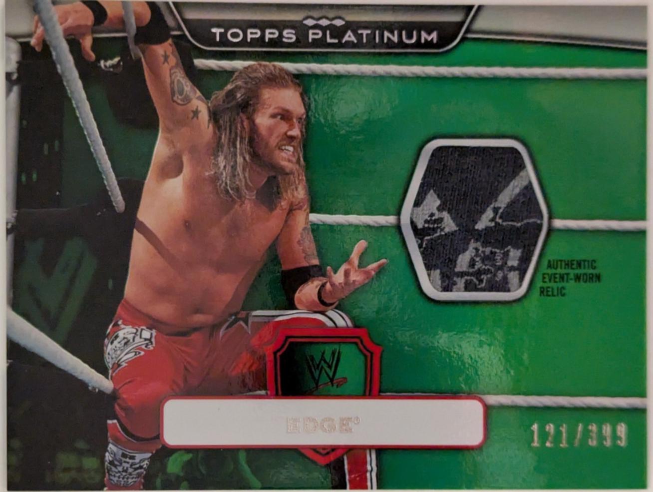 Edge [Relic Green] #23