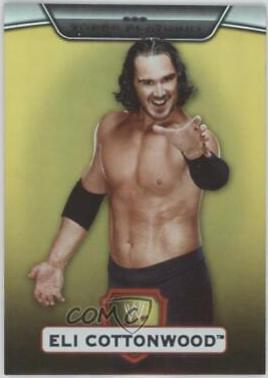 Eli Cottonwood [Gold] #11