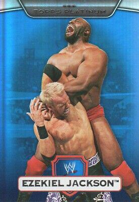 Ezekiel Jackson [Blue] #103