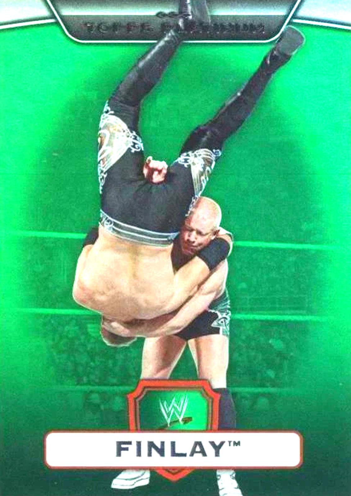 Finlay [Green] #2