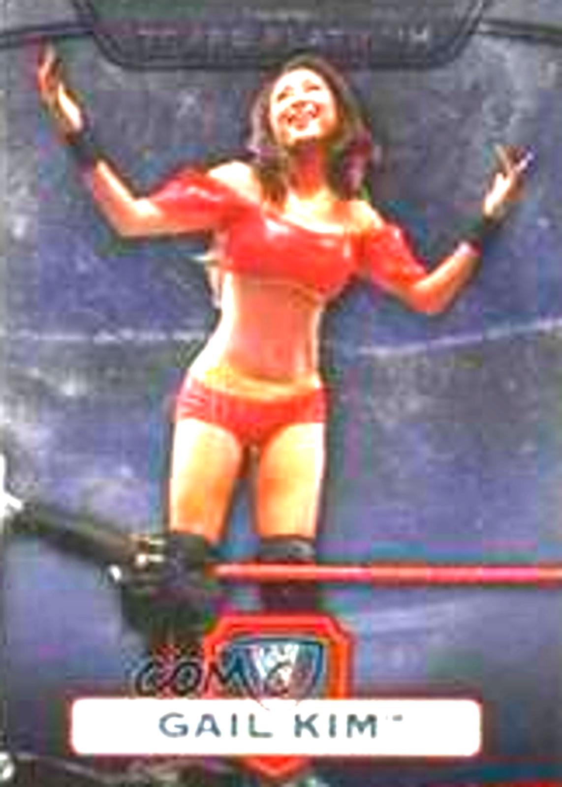 Gail Kim #9