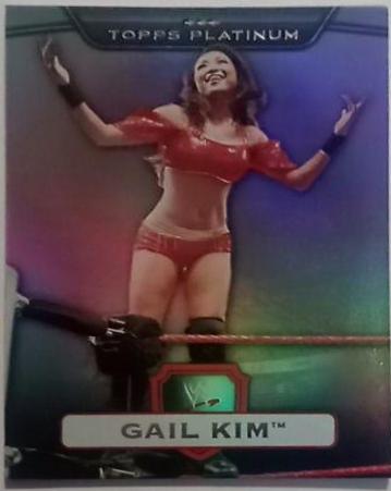 Gail Kim [Rainbow] #9