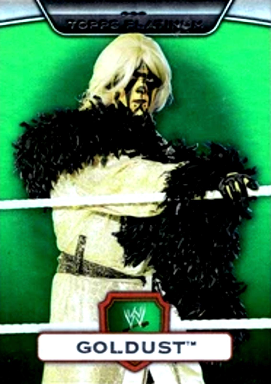 Goldust [Green] #77