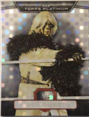 Goldust [Xfractor] #77