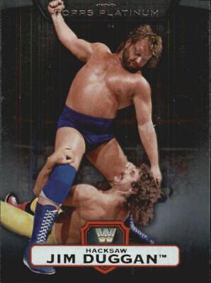 Hacksaw Jim Duggan #39