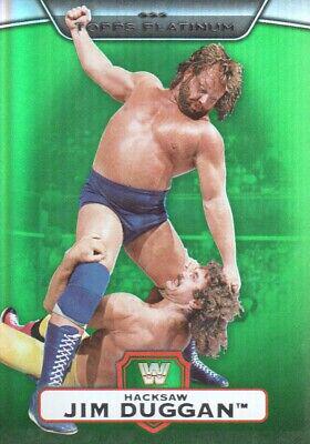 Hacksaw Jim Duggan [Green] #39