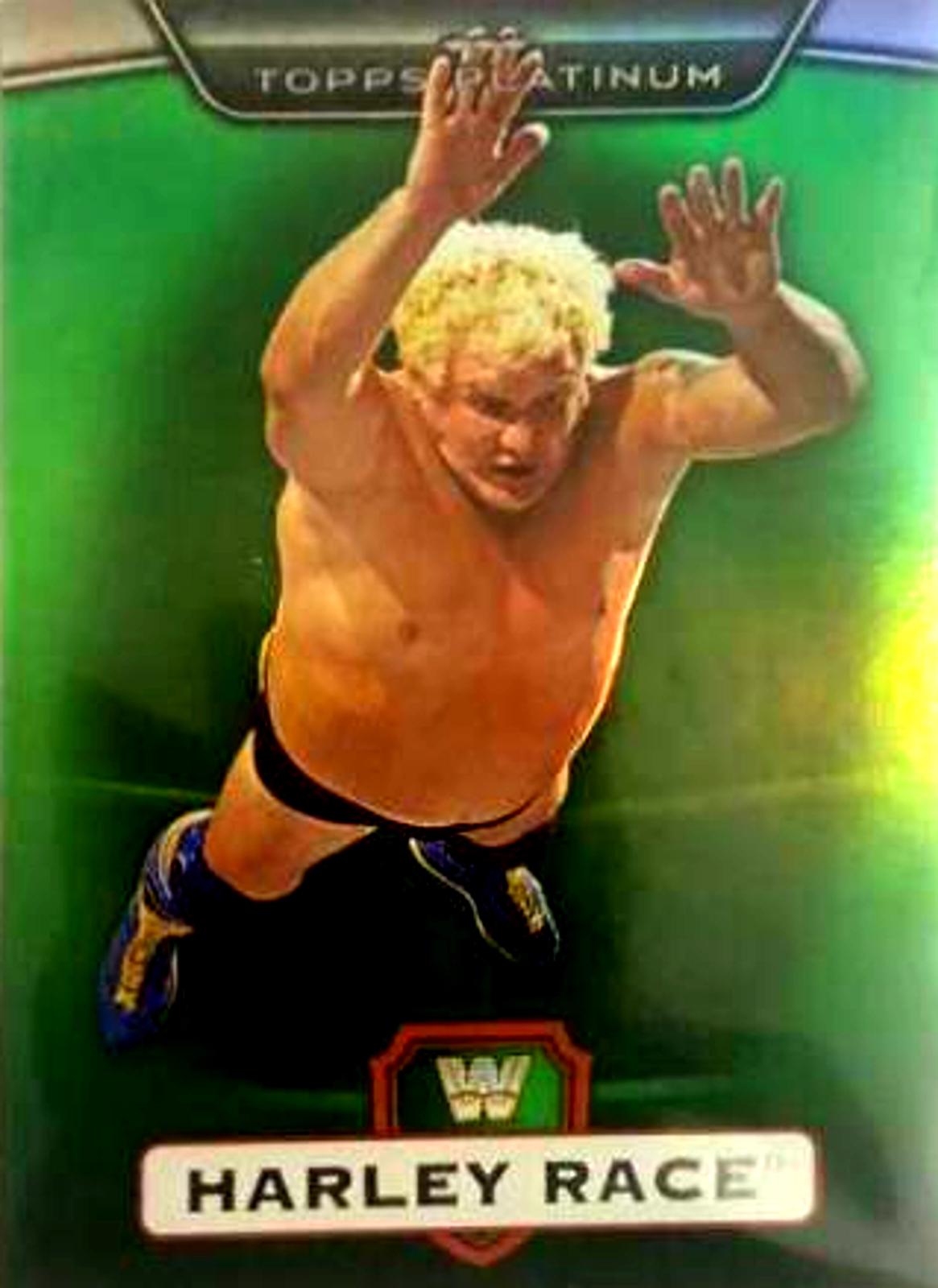 Harley Race [Green] #98