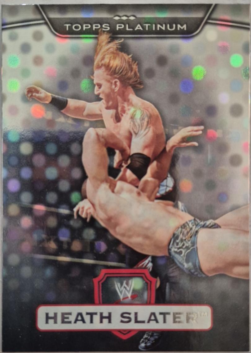 Heath Slater [Xfractor] #67
