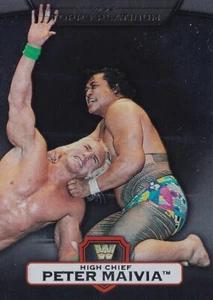 High Chief Peter Maivia #12
