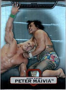 High Chief Peter Maivia [Rainbow] #12