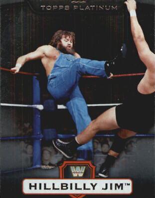 Hillbilly Jim #51