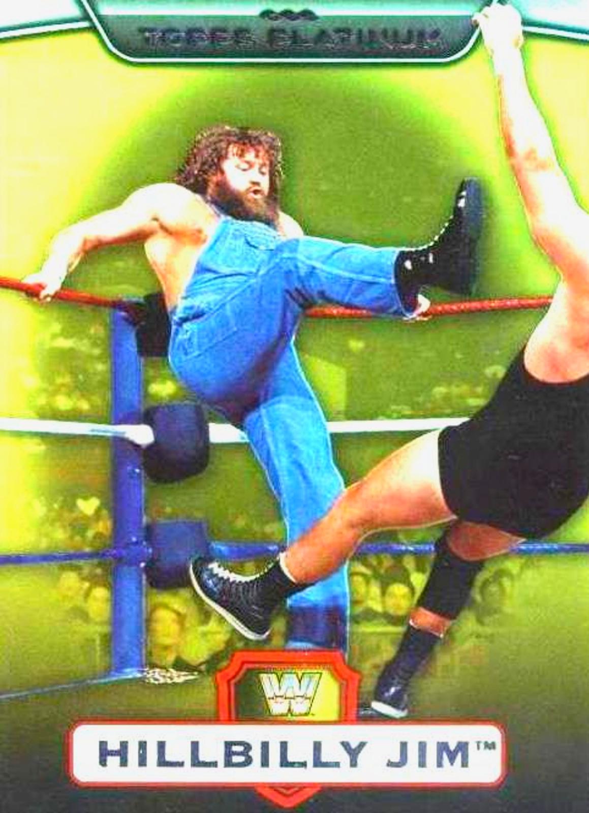 Hillbilly Jim [Gold] #51
