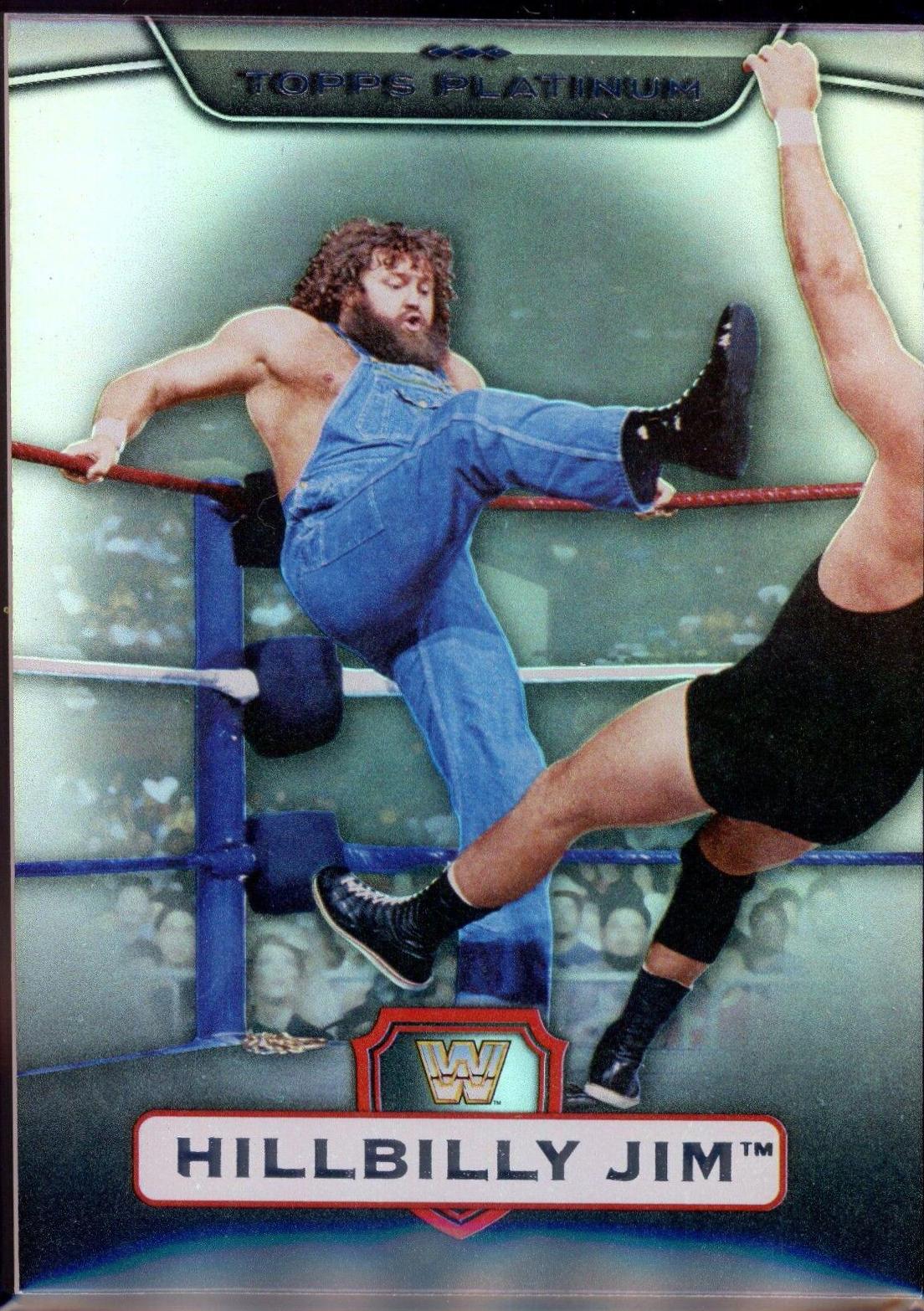 Hillbilly Jim [Rainbow] #51